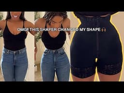 CHANGE YOUR SHAPE INSTANTLY! PERFECT COKE BOTTLE HOURGLASS IN SECONDS! BEST SHAPEWEAR EVER SHAPELLX
