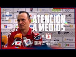 Previa del DIM vs América - Alejandro Restrepo [Reacciones DIM 🎙️🔴🔵]