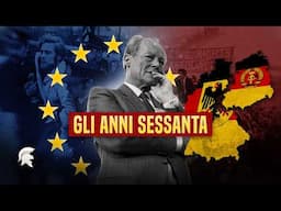 L’EUROPA negli ANNI ‘60