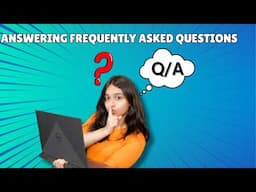 Q And A Video |Most Demanded Video |2025 | Learnwithpriyanshi