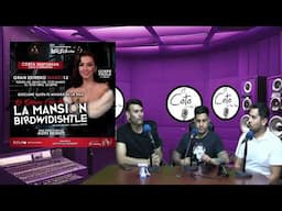 El Coto con Momo Montes en Vive Radio : Aleks Brunett