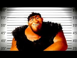 I call it “Grug’s Criminal Activities.” Rhymes with Grug