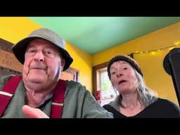 This is us, a weekly  Friday video of our lives together at Bedlam Farm.