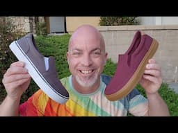 Splay Streetstyle Slip-Ons - Josh's Barefoot Shoes Reviews