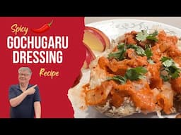 Spicy Gochugaru Dressing Recipe