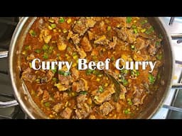 The Ultimate Curry Beef | CaribbeanPot.com