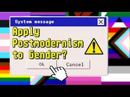 Deconstructing "Critical Gender Theory" (TERFs and Trans Activists, explained)