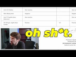 Destiny's Streamer Friend Finds Out They Have HIV On Stream...
