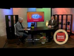 Covid - Which Country Fared Best?, Achieve Vitality’s Stem Cells, Josh Rowell DDS - 15405 (6-9-25)
