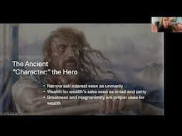 Intro to Aristotle's Virtue Ethics: Public Segment #1