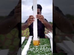 MAKING PETROL SUPER GLUE ⛽️✨ - #shorts #glue #viralshorts  #trendingshorts