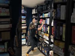 If you had TEN SECONDS to pick any game from my collection to play Ft. @banzainator