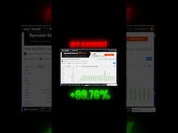 Robot Trading GOLD with Forex FURY! 🔥 #trading