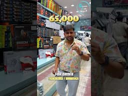 Rs-65,000 मैं Full Gaming Pc setup 🎮🚀 | Gaming Pc Wala | #gamingpcwala #pcsetup #shorts