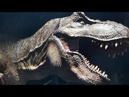 Jurassic Park The Game: 14 YEARS LATER..
