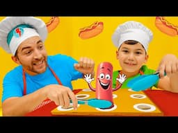Çocuklar sağlıklı beslenmeyi ve diğer faydalı hikayeleri öğreniyor!
