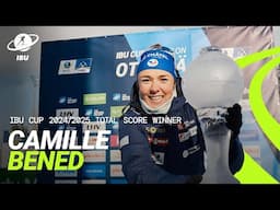 Get to Know French Biathlon Rising Star Camille Bened