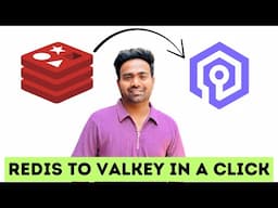 Redis vs Valkey Explained using AWS ElastiCache Serverless | Complete Demo