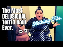 The Most Delusional Torrid Try On Haul From Amberlynn Reid | Reaction