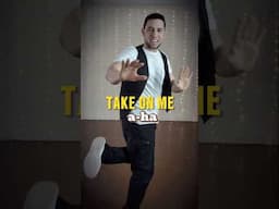 a-ha - Take On Me #coreografia #baile
