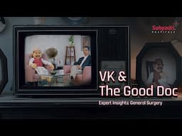 Can Robots Replace Surgeons? | Dr. Sanjay Kolte | Sahyadri Hospital #roboticsurgery #obesitysurgery