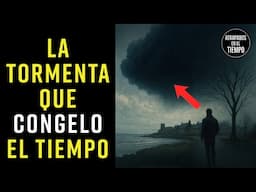 La Tormenta que CONGELO el Tiempo