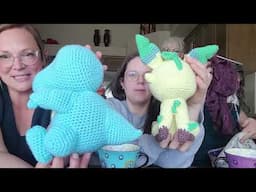Cozy Up Knits episode 304: Summer!