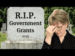 DOGE Cancels $15 BILLION in Government Grants! What's Left?