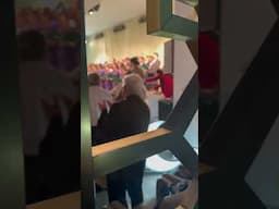 Caught on Camera: Angelic Choir Singing in Ashgabat Park, Turkmenistan