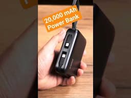 Stuffcool Maverick Mini 20,000mAh Powerbank: Big Power in a Small Package