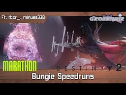 Bungo-Thon - Crosshair - GDQ Hotfix Speedruns