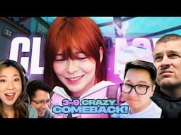 Killa Kkatamina Hits them with the 3-9 CURSE Comeback Sussy Shots thru Smoke with Clove ft. Fuslie