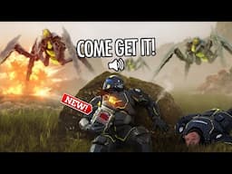 Helldivers 2 WTF & Funny Moments! Ep #86