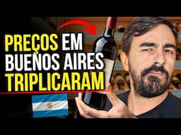 BUENOS AIRES 2025: CARO? - O QUE SABER ANTES DE VIAJAR com PREÇOS | CÂMBIO, Restaurantes, Hospedagem