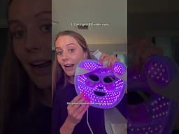 I regret buying the new Shark Cryo Glow LED Mask…