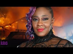 Gospel Singer Le'Andria Johnson's WASTED Instagram Live Has Us WORRIED