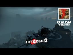 LEFT 4 DEAD 2 - CEDA FEVER - REALISM VERSUS #3