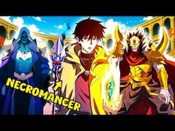 #1 Hunter Gets Reborn In A Profession That Everyone Thought Was Weak! - Manhwa Recap