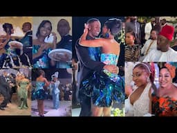 Priscilla Ojo And Juma Jux white Wedding Reception ( FULL VIDEO)  #jp2025