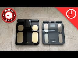 Weighing in on the FG2211 and FG2015 Body Composition Scales from RunSTAR