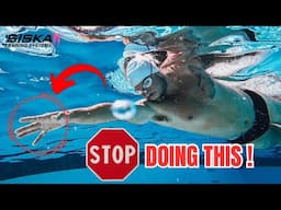 5 Worst Catch Mistakes Swimmers Make