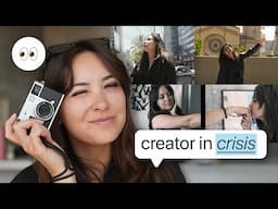 3 Hours. 1 Camera. 0 Chill.— feat. ME and the Fujifilm X Half!