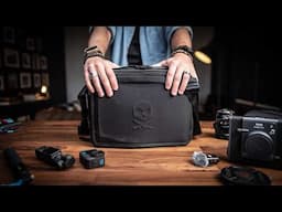 How to Pack a Camera Bag When You Can Only Bring a Personal Item