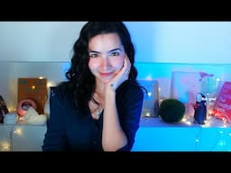 ASMR live stream with Glow ❤️ Come relax