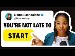 You’re NOT Behind — Start Today and Change Everything!
