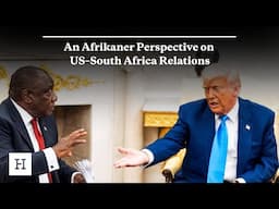 An Afrikaner Perspective on US–South Africa Relations