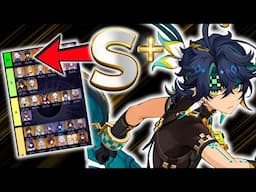 This Abyss is WEIRD (Best Tips & Usage Rates Full Analysis- 5.6 Spiral Abyss)