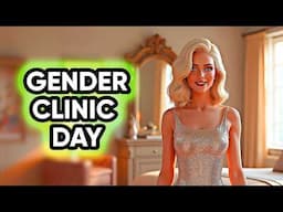 The Day I Decided To Take Hormones - Crossdressing Stories