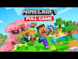 Minecraft - Full Game Walkthrough