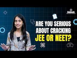 The Secret Behind Top NEET & JEE Ranks? It’s Not What You Think! 🤔